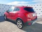 2015 VAUXHALL MOKKA SE for sale at Copart ST HELENS