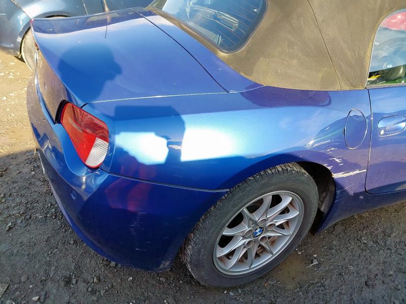 2006 BMW Z4 SE 2.0I SE 2DR