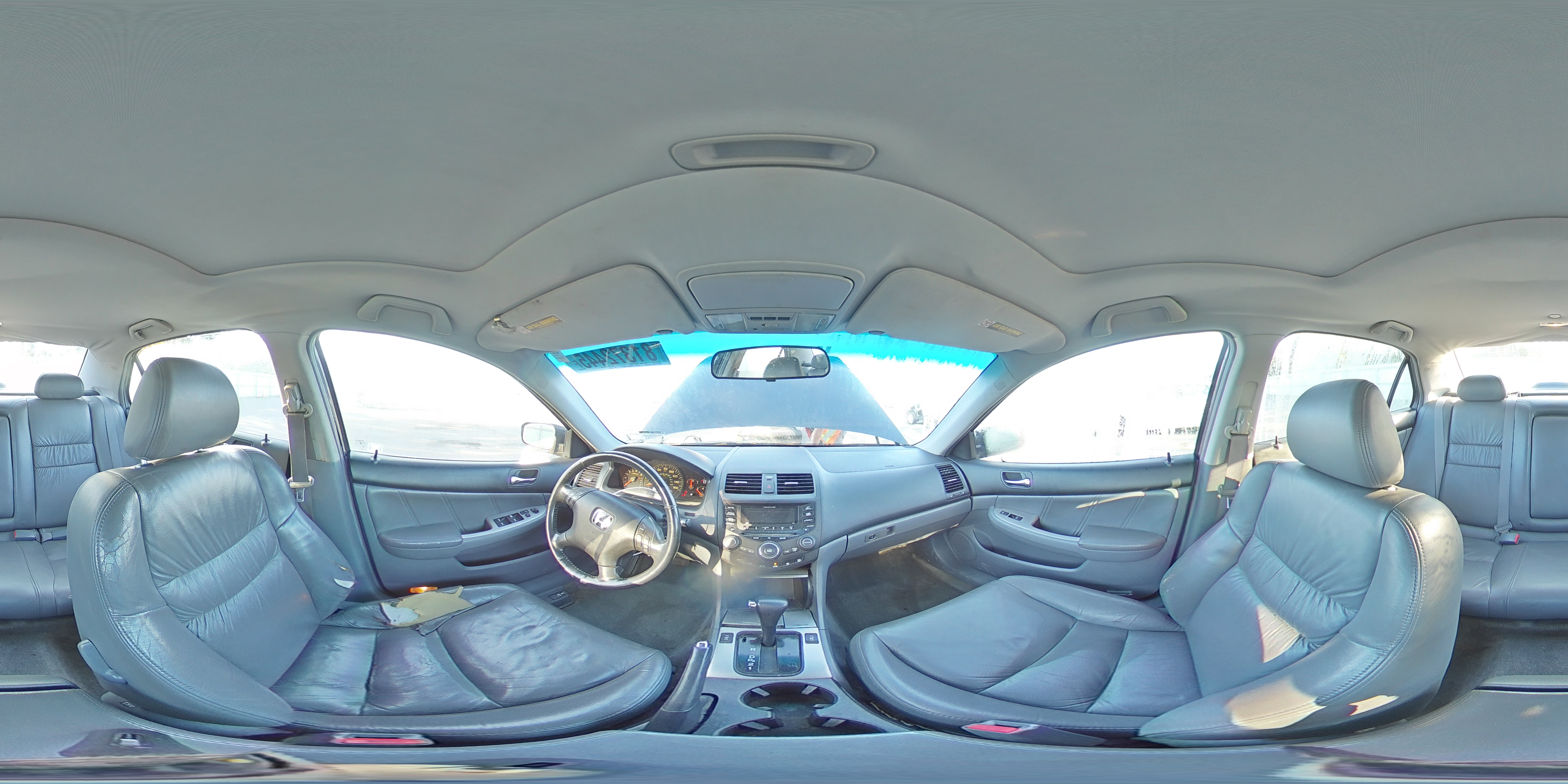 2005 Honda Accord Ex VIN: 1HGCM66595A018684 Lot: 81372445