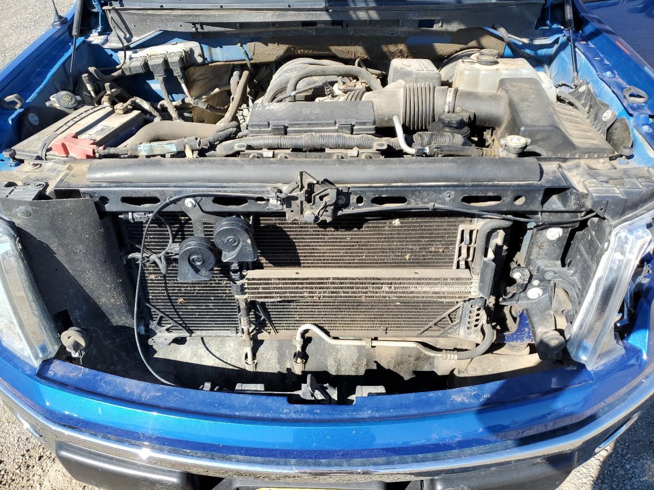 2009 Ford F150 Supercrew VIN: 1FTRW14899FA51860 Lot: 80703575