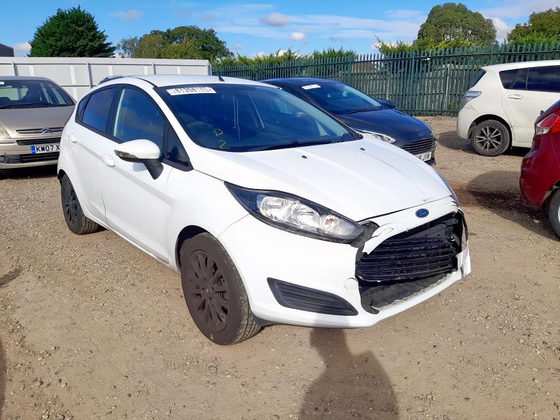 2015 FORD FIESTA 1.25 STYLE 5DR