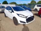 2015 FORD FIESTA 1.25 STYLE 5DR for sale at Copart COLCHESTER