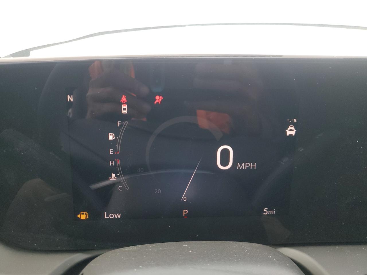 2025 Buick Encore Gx Sport Touring VIN: KL4AMDSL4SB186621 Lot: 60549575