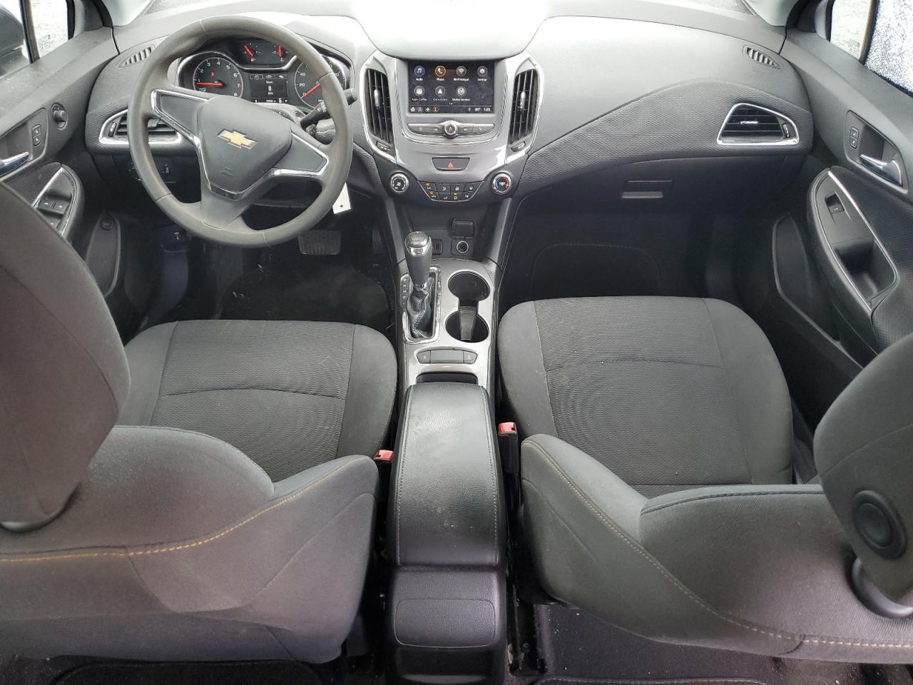 2019 Chevrolet Cruze Ls VIN: 1G1BC5SM5K7125429 Lot: 82071315