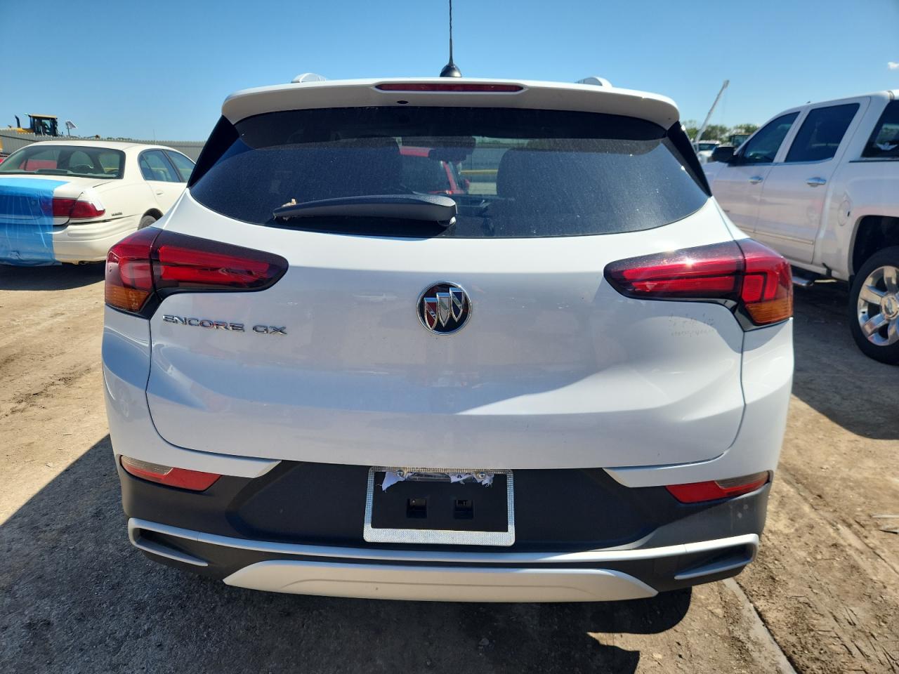 2021 Buick Encore Gx Select VIN: KL4MMDS24MB160429 Lot: 80877555