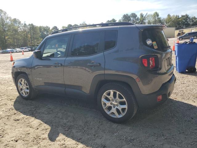  JEEP RENEGADE 2017 Серый