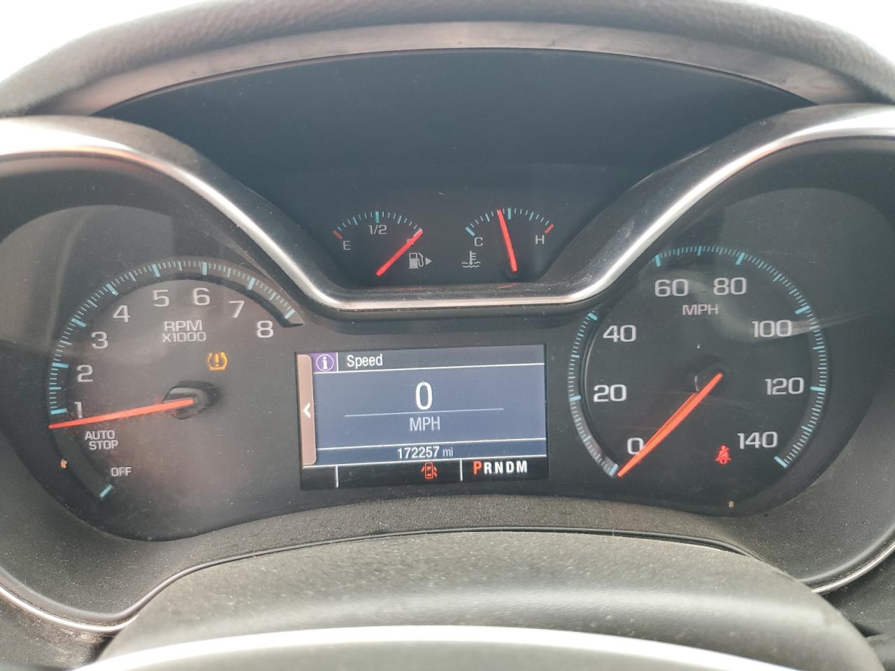 2015 Chevrolet Impala Ls VIN: 1G11Z5SL9FU108786 Lot: 71983395