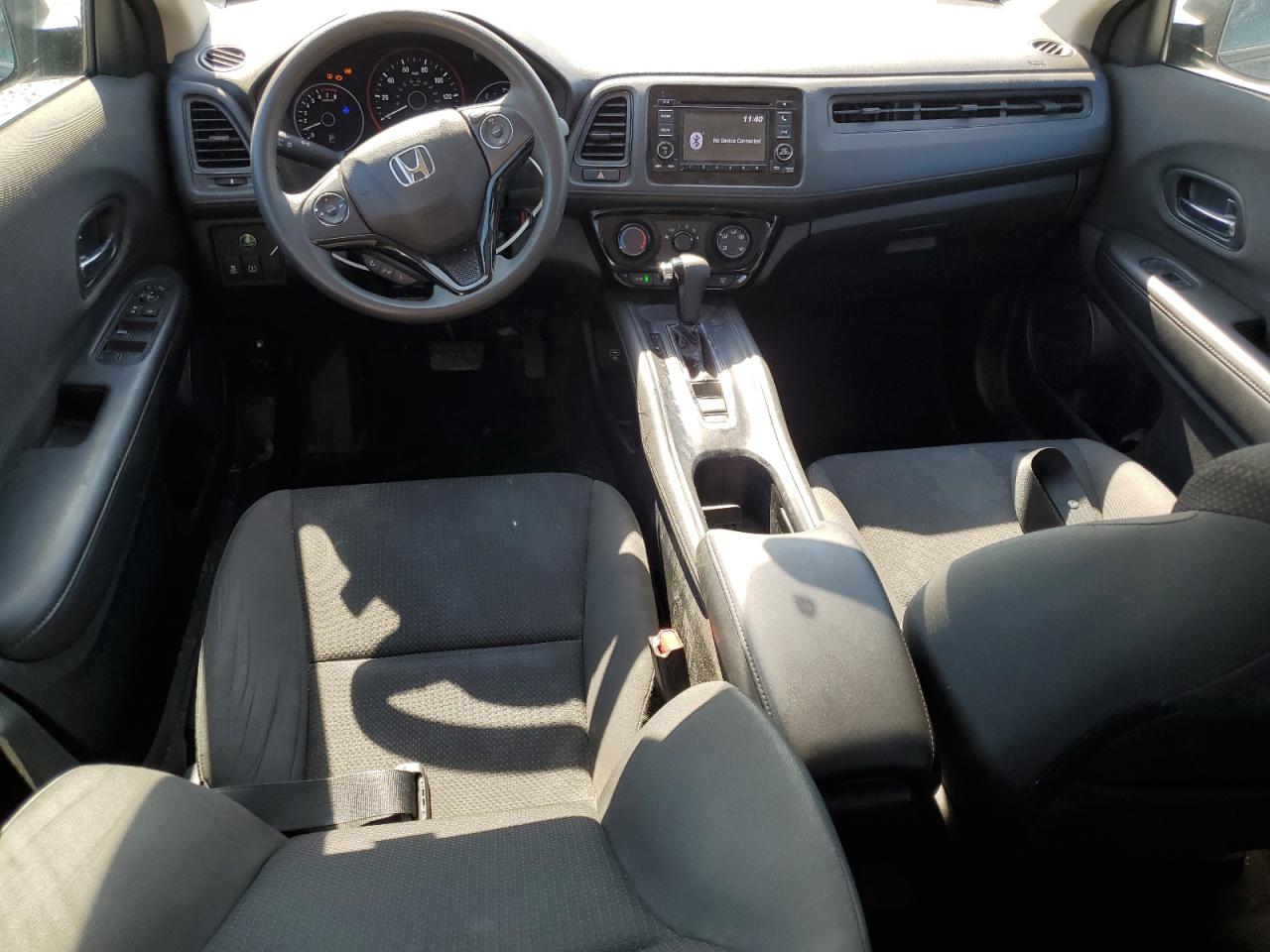 2021 Honda Hr-V Lx VIN: 3CZRU6H37MM748223 Lot: 81894265