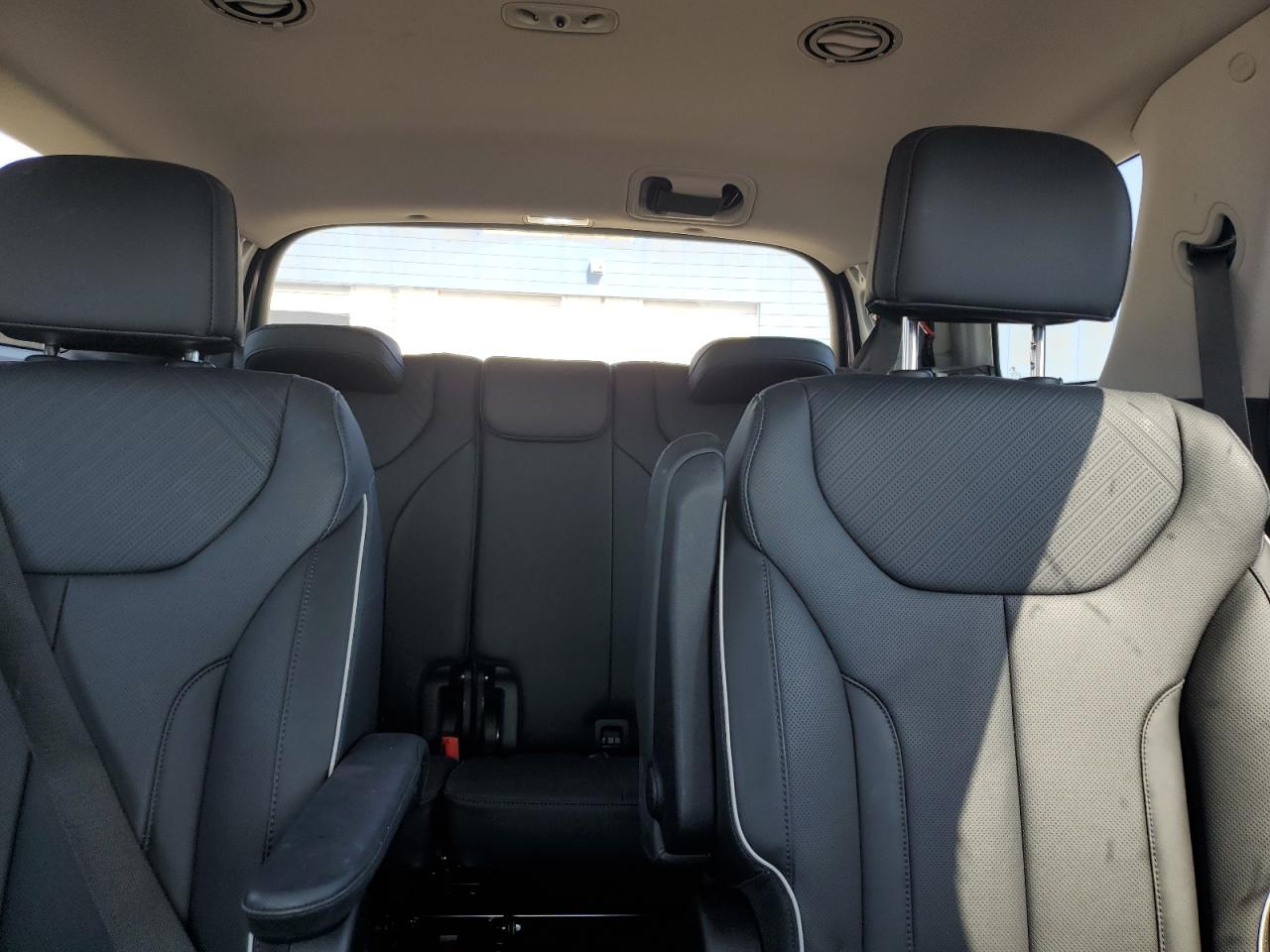 2025 Hyundai Palisade Sel VIN: KM8R2DGE3SU887868 Lot: 81033095