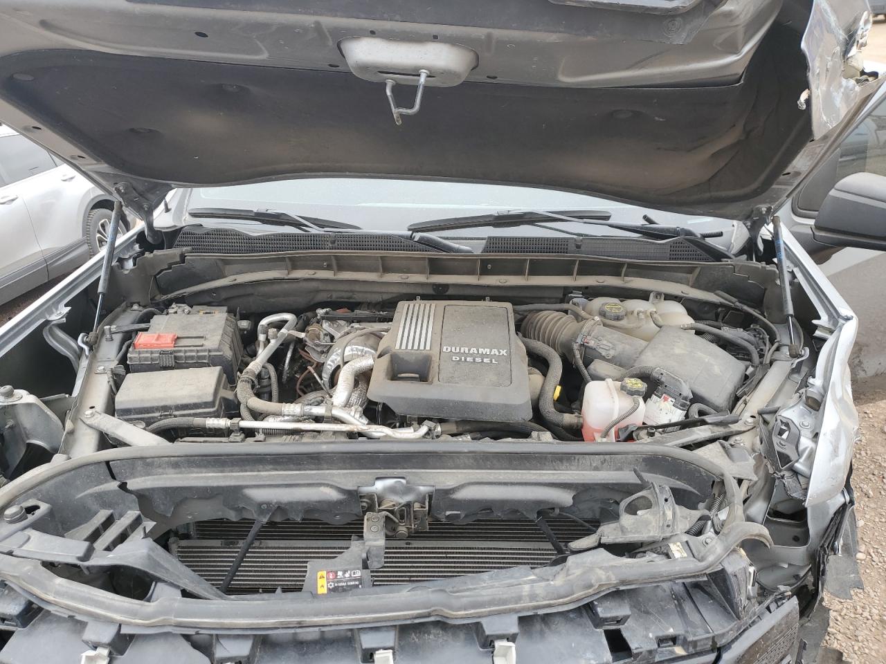 2024 GMC Sierra K1500 Elevation VIN: 3GTUUCE85RG349847 Lot: 71779265