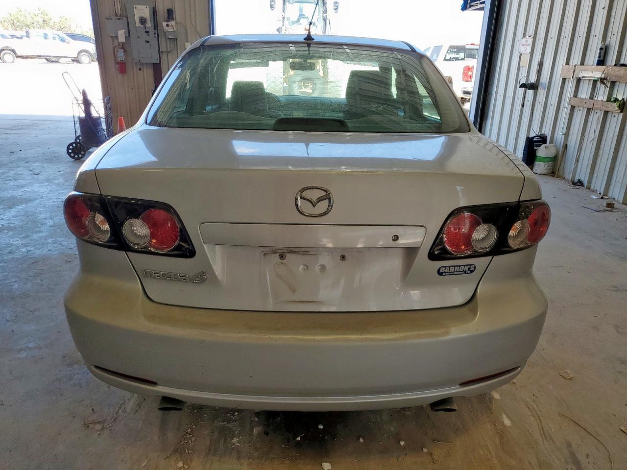 2008 Mazda 6 I VIN: 1YVHP80C685M06624 Lot: 71690435
