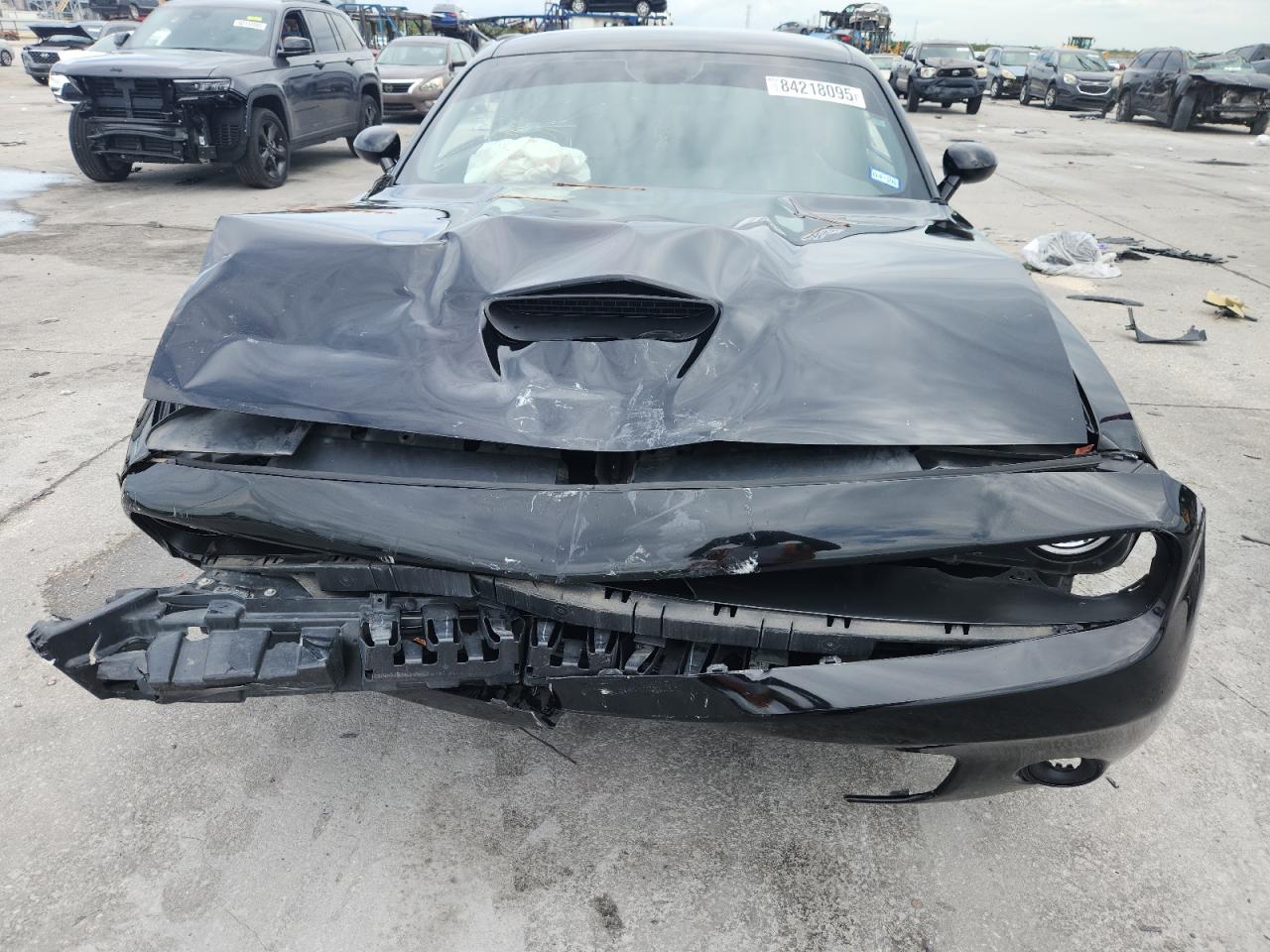 2022 Dodge Challenger Gt VIN: 2C3CDZJG9NH211416 Lot: 84218095