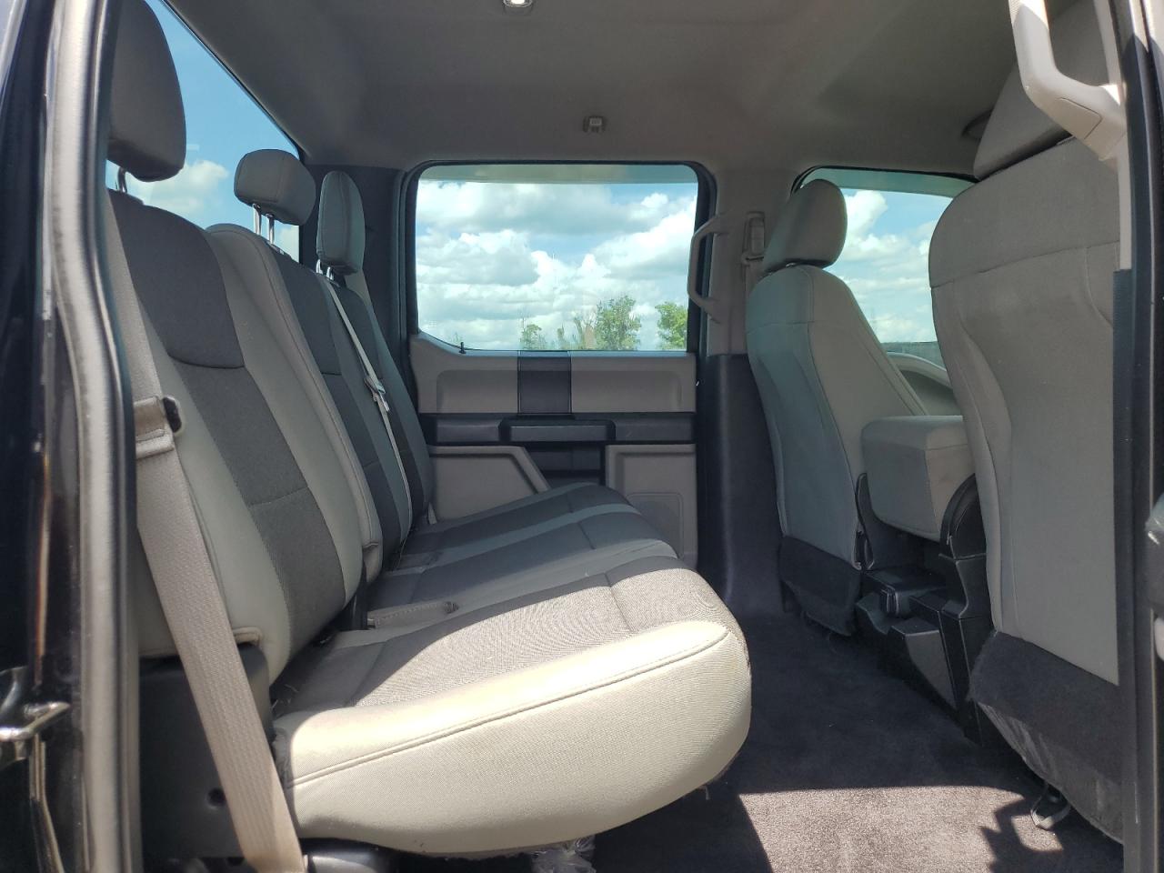 2016 Ford F150 Supercrew VIN: 1FTEW1CP8GFB453 Lot: 70519535