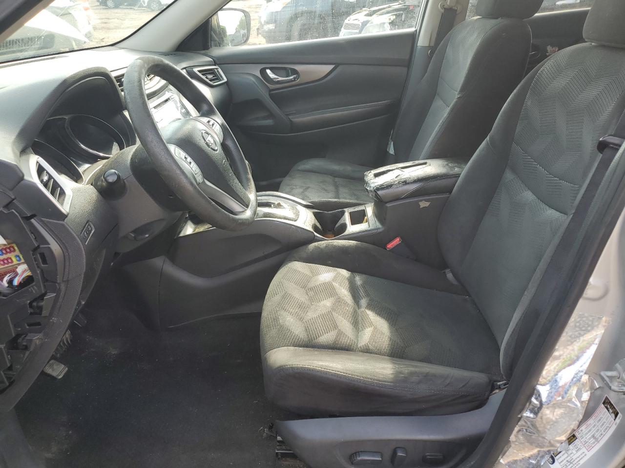 2014 Nissan Rogue S VIN: 5N1AT2MV6EC869409 Lot: 80214815