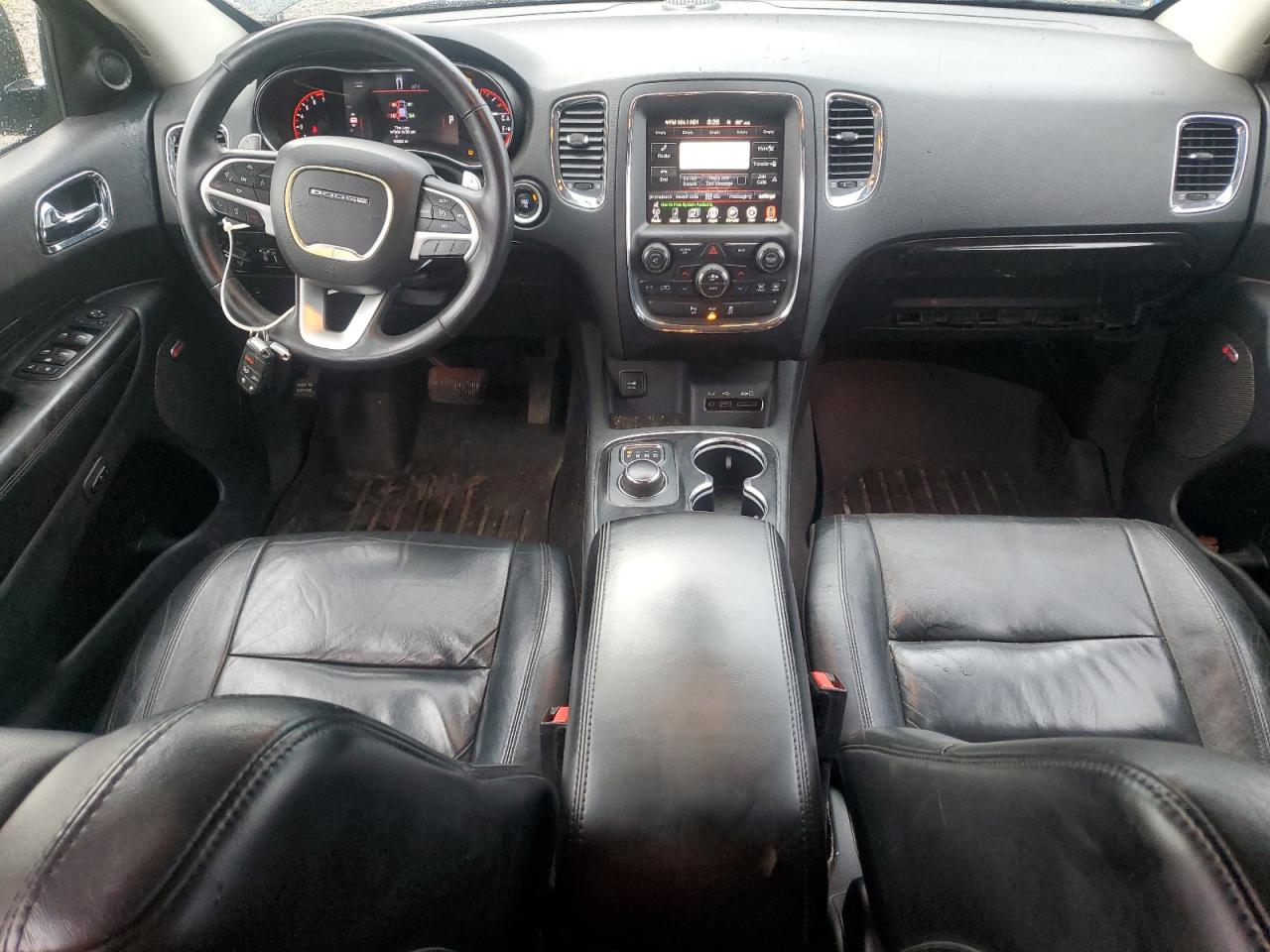 2015 Dodge Durango Limited VIN: 1C4RDJDG5FC908055 Lot: 81654875