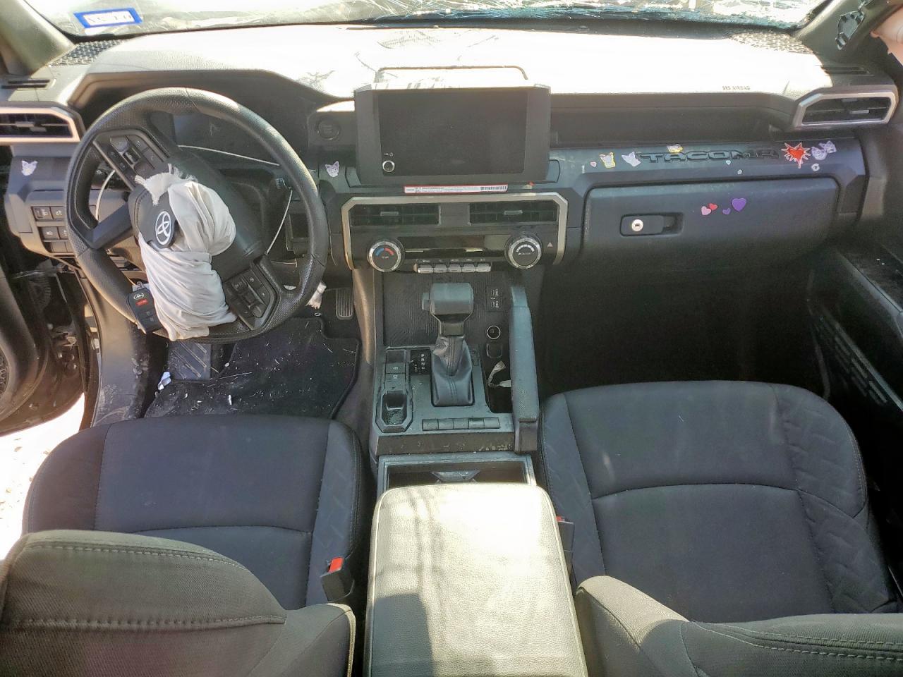 2025 Toyota Tacoma Double Cab VIN: 3TYKD5HN0ST022563 Lot: 86462305