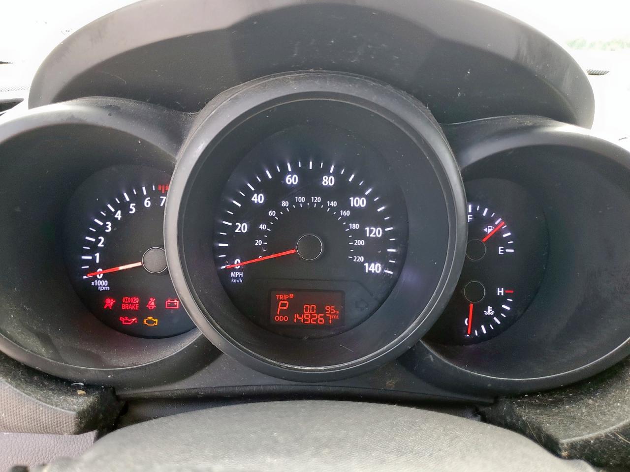 2013 Kia Soul VIN: KNDJT2A5XD7760063 Lot: 71265475