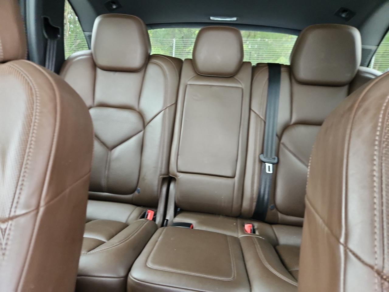 2015 Porsche Cayenne VIN: WP1AF2A25FLA35380 Lot: 84594965