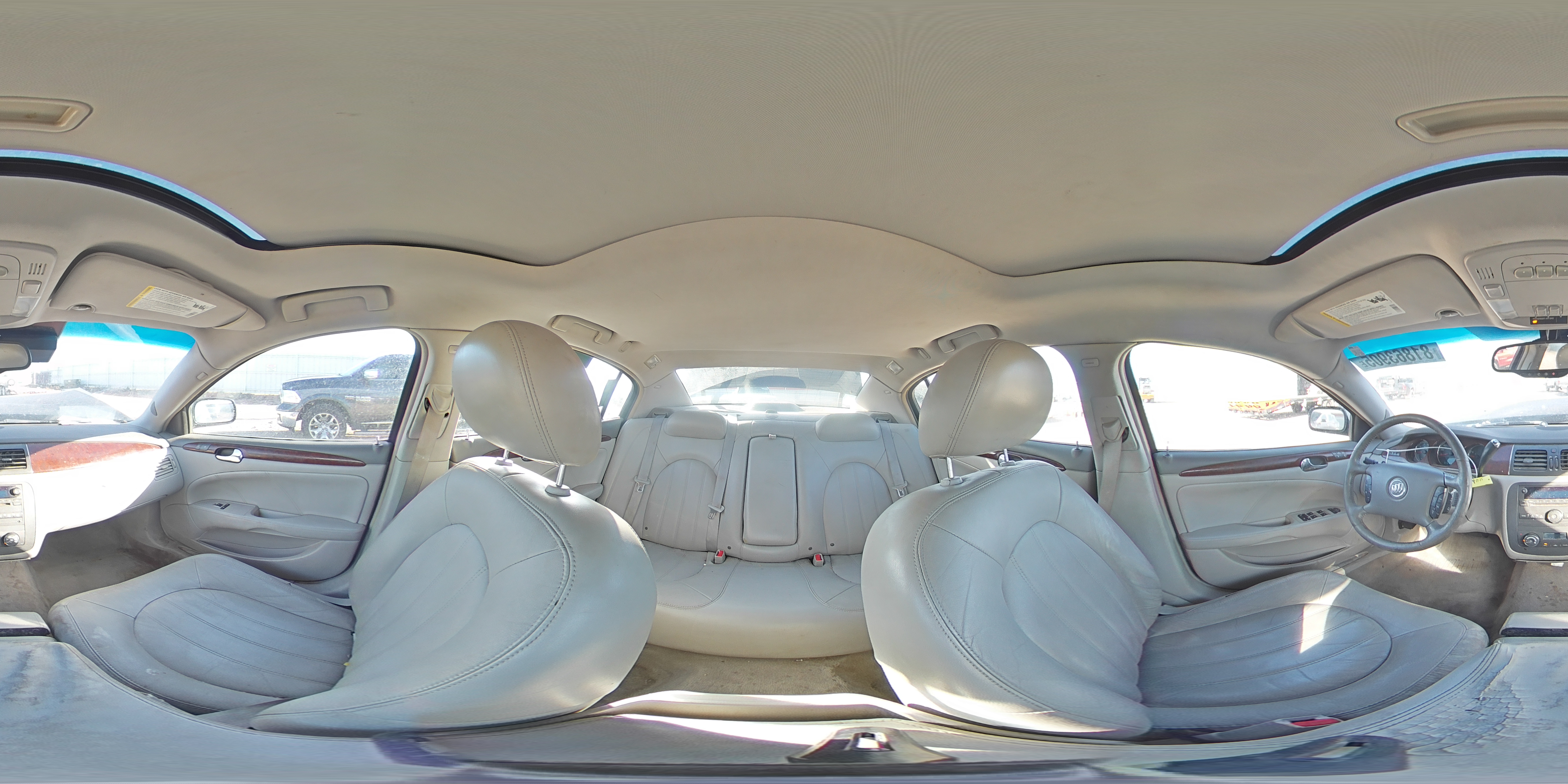 2009 Buick Lucerne Cxl VIN: 1G4HD57M39U134208 Lot: 81863905