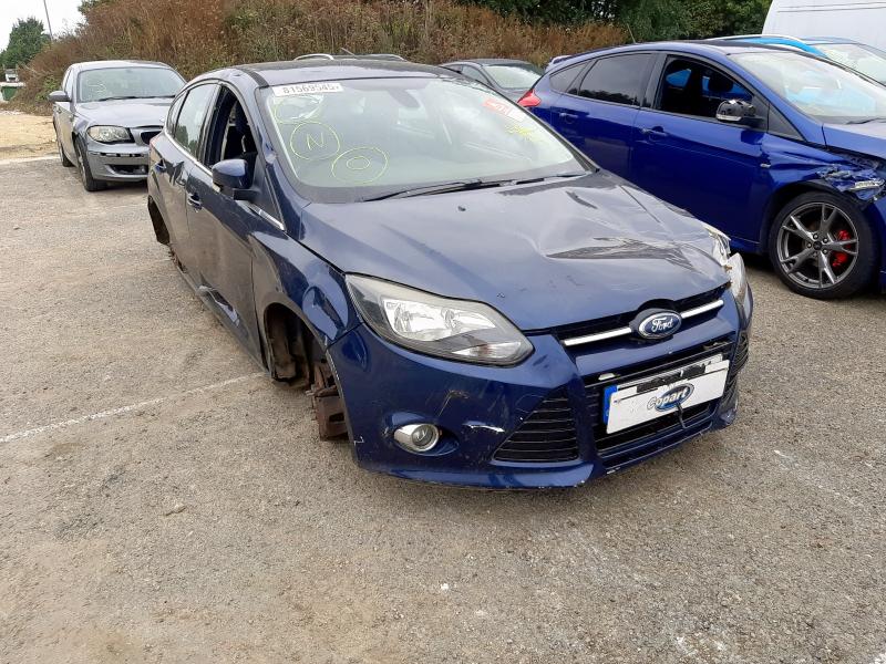 2011 FORD FOCUS 1.6 125 TITANIUM 5DR