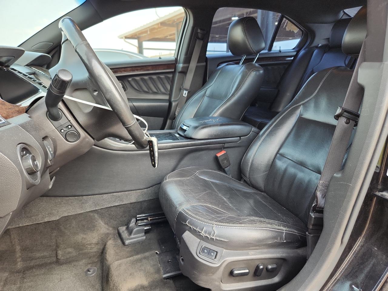 2013 Ford Taurus Limited VIN: 1FAHP2J84DG100846 Lot: 71236615
