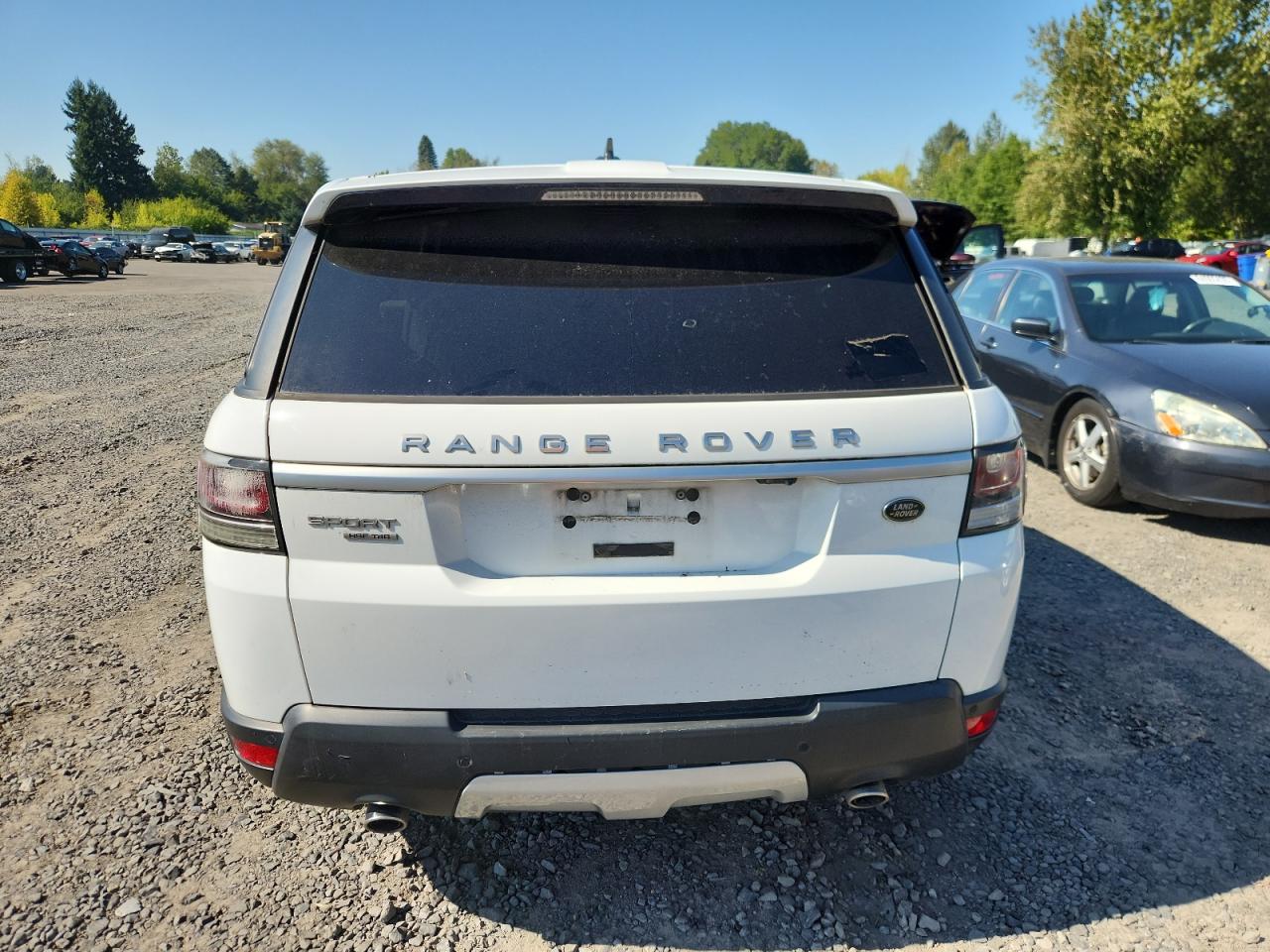 2016 Land Rover Range Rover Sport Hse VIN: SALWR2KF0GA657844 Lot: 82100675