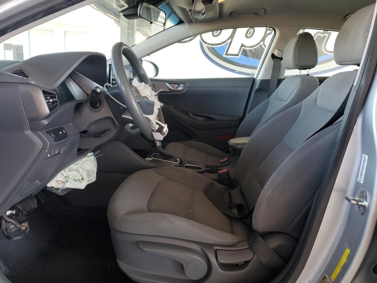 2020 Hyundai Ioniq Blue VIN: KMHC65LCXLU228000 Lot: 71322385