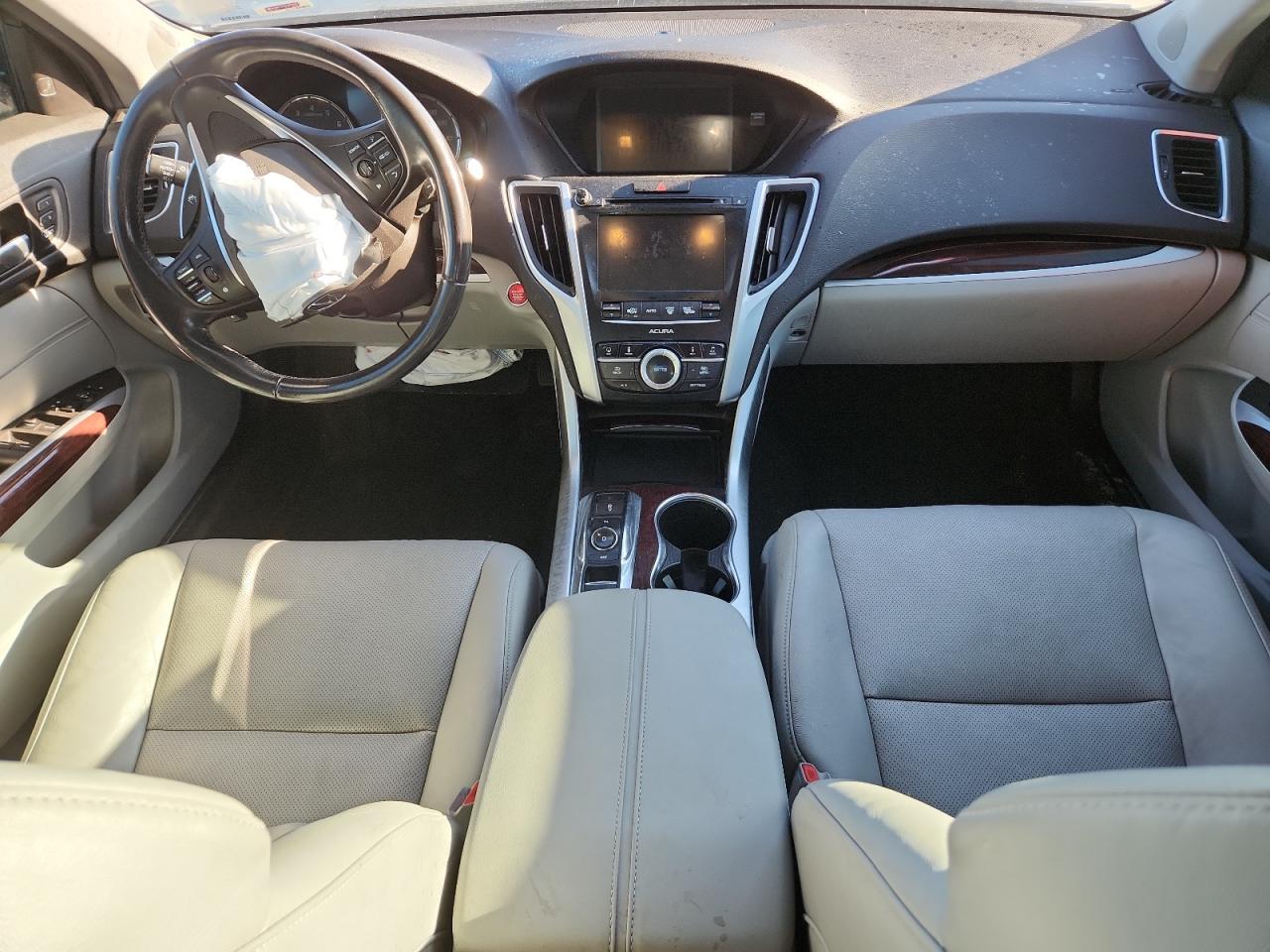 2016 Acura Tlx Tech VIN: 19UUB3F54GA001139 Lot: 84594225