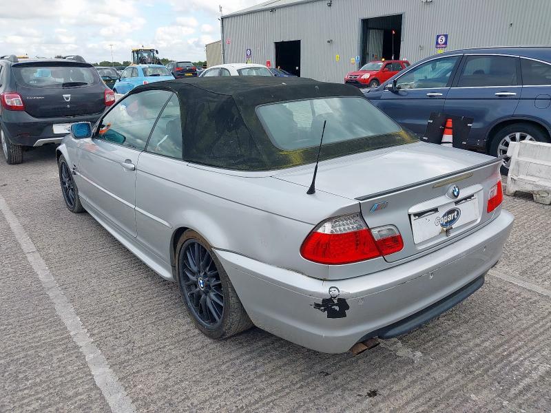 2002 BMW 320 