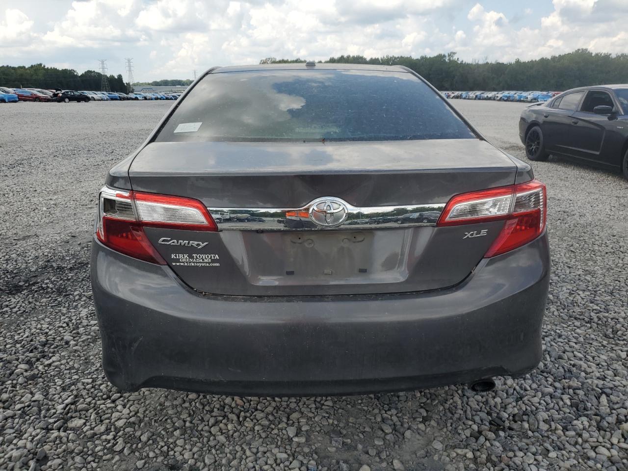 2013 Toyota Camry L VIN: 4T4BF1FK3DR329930 Lot: 70764055