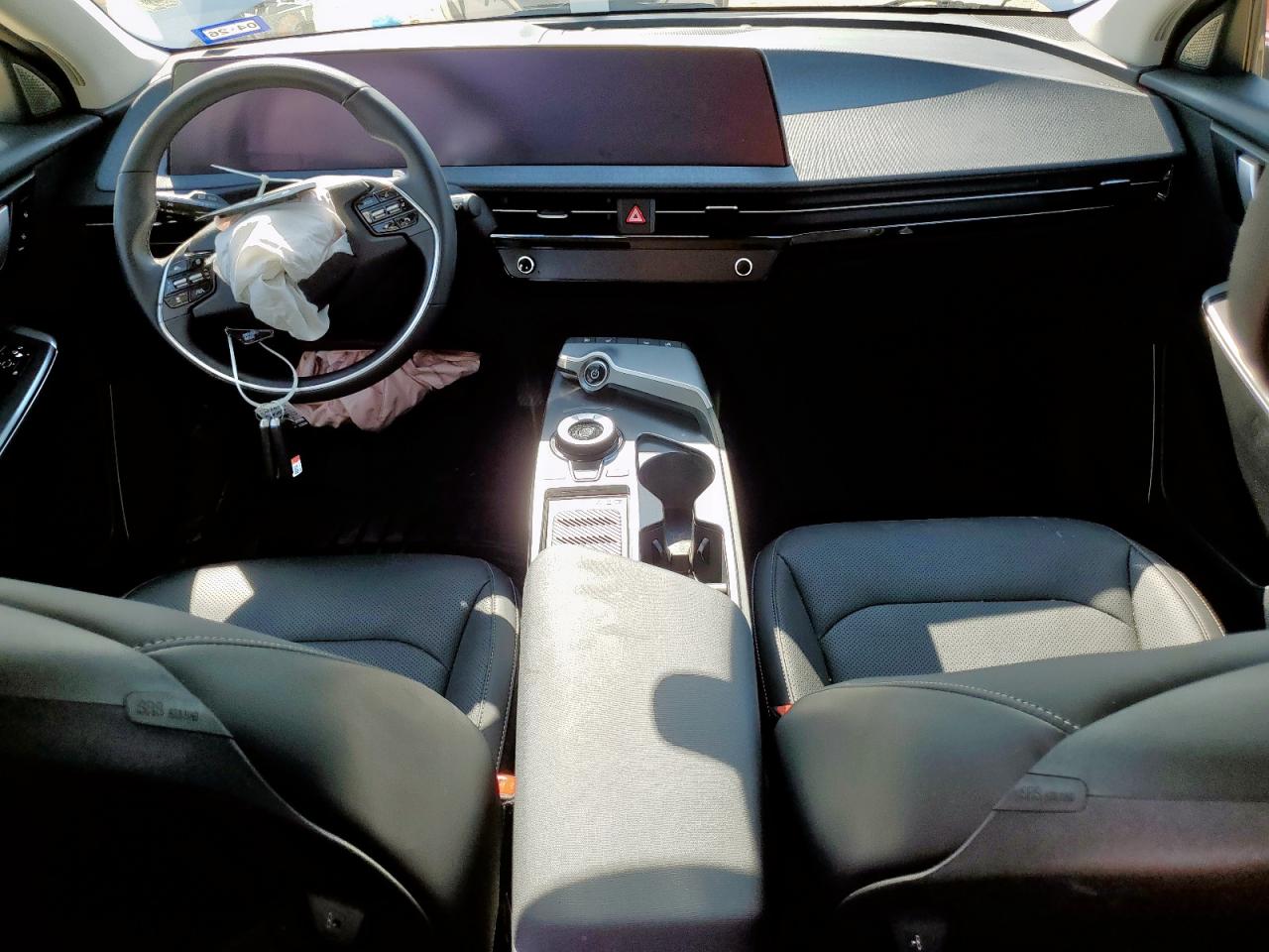 2022 Kia Ev6 Light VIN: KNDC34LA1N5043157 Lot: 71553355