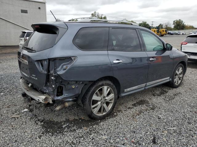  NISSAN PATHFINDER 2014 Gray
