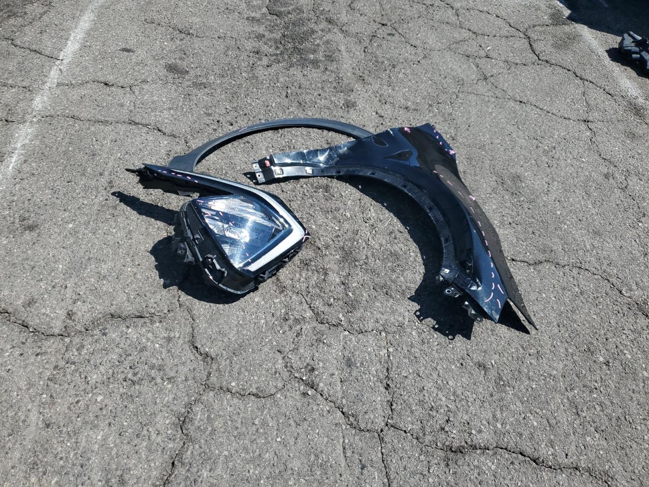 2023 Kia Sportage Ex VIN: KNDPVCAG6P7017688 Lot: 80909725