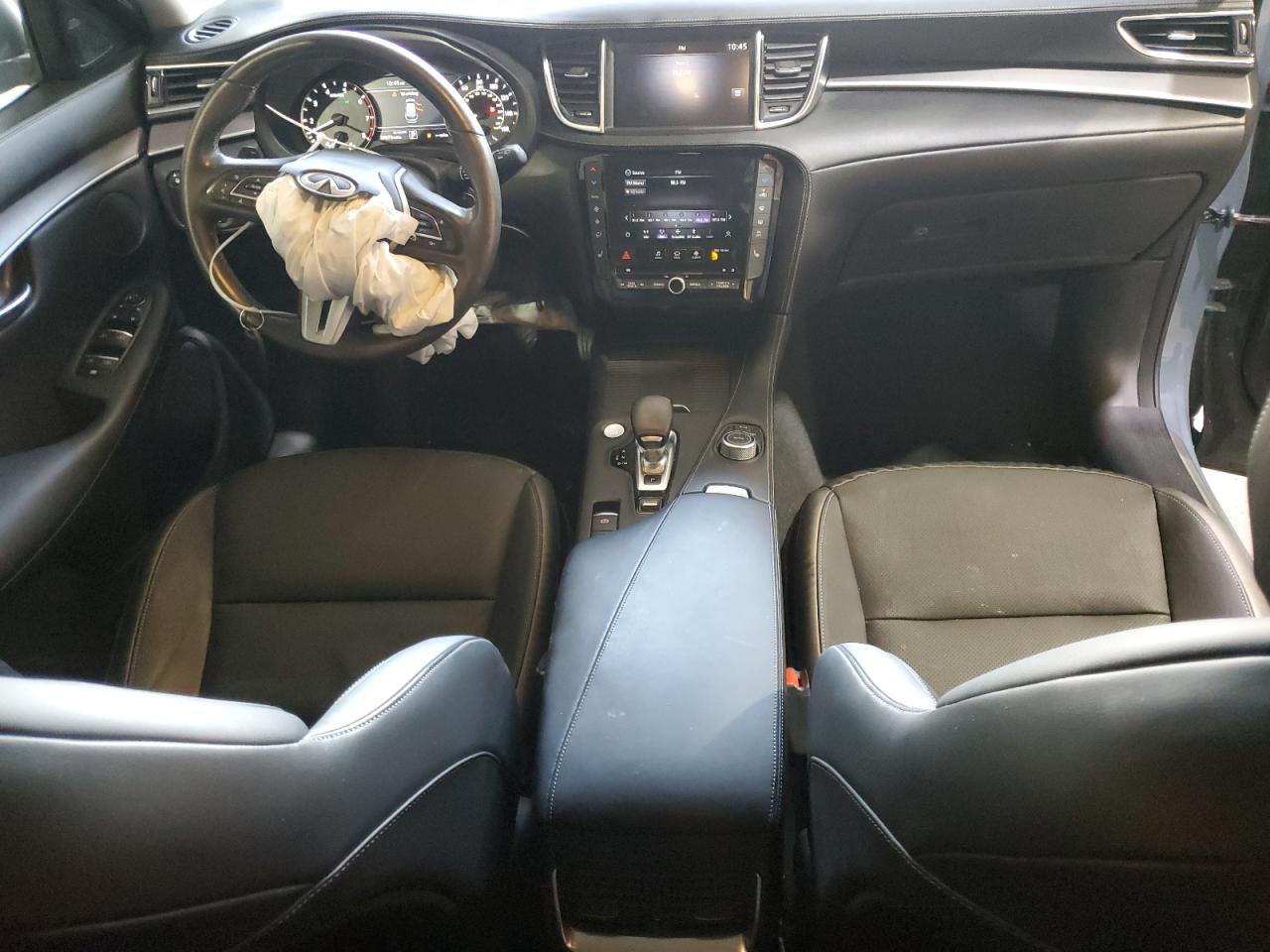 2022 Infiniti Qx50 Luxe VIN: 3PCAJ5BB5NF117711 Lot: 83801925