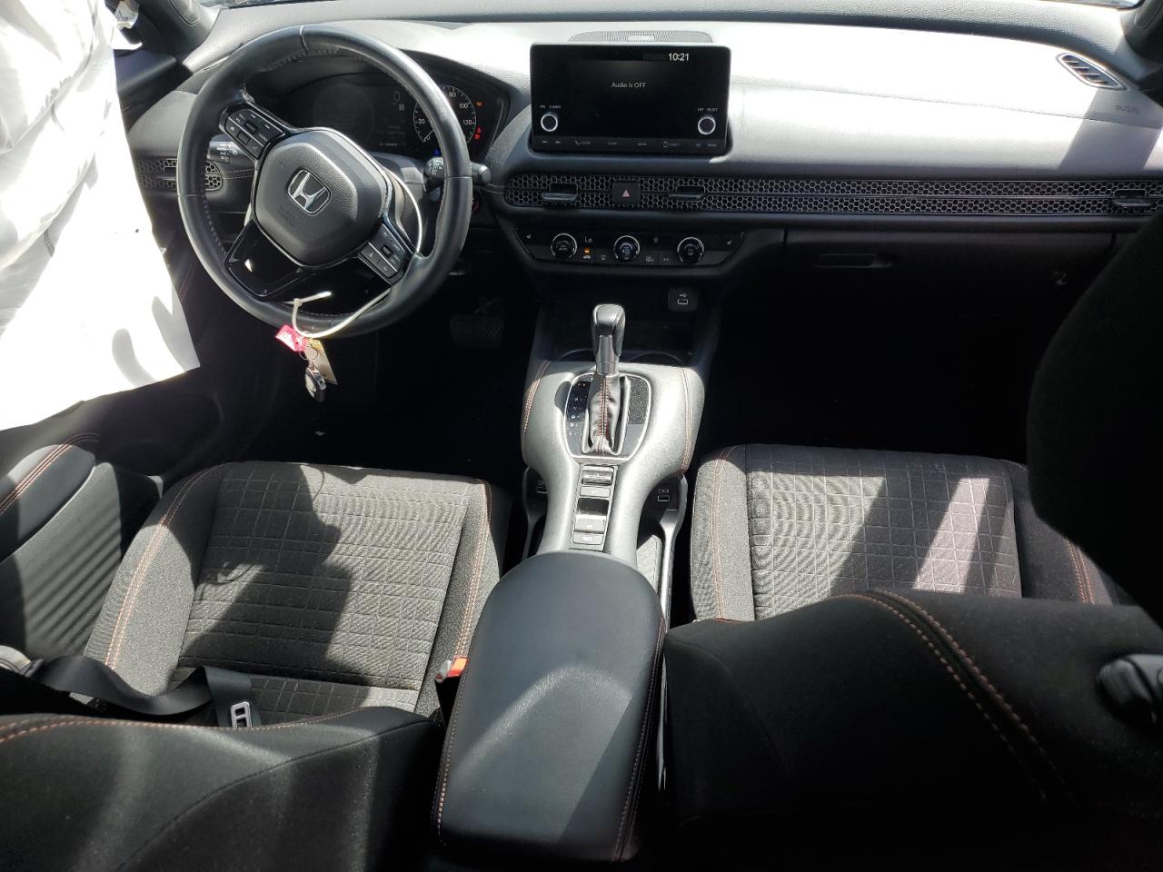 2023 Honda Hr-V Sport VIN: 3CZRZ1H57PM729729 Lot: 81578435