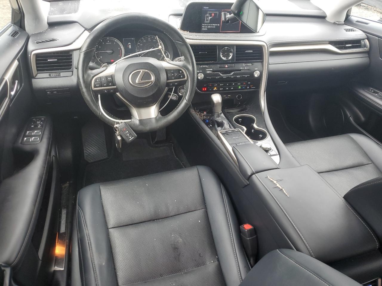 2021 Lexus Rx 350 Base VIN: 2T2AZMDA6MC264481 Lot: 80138775