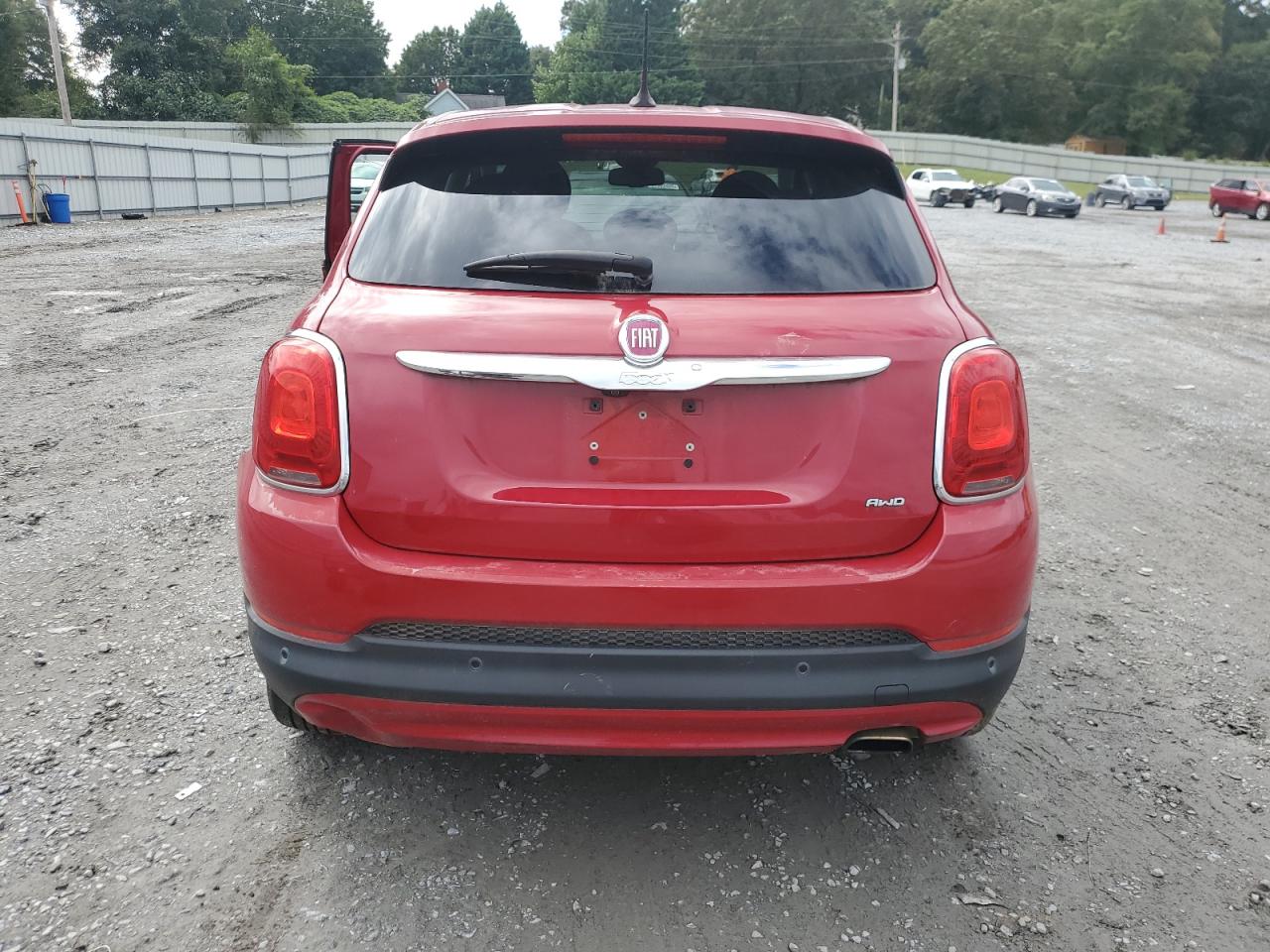 2016 Fiat 500X Lounge VIN: ZFBCFYDT0GP342759 Lot: 84776925