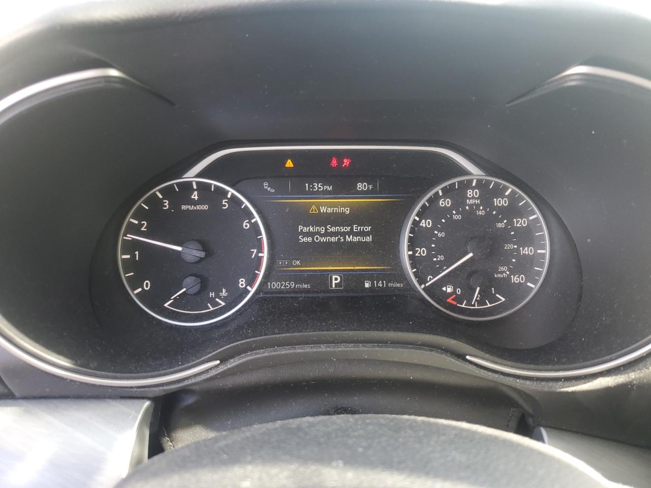 2017 Nissan Maxima 3.5S VIN: 1N4AA6AP6HC402556 Lot: 84354595