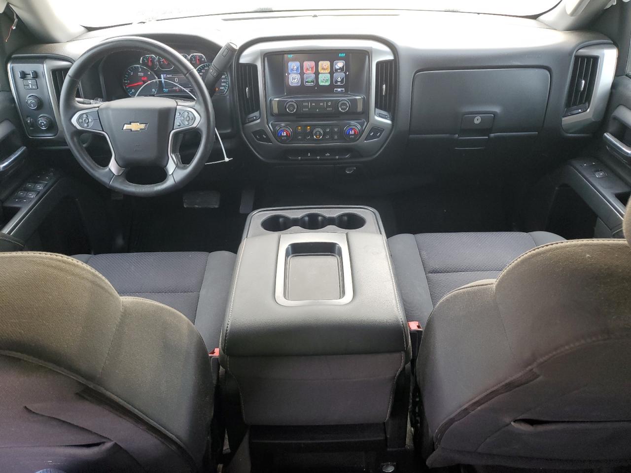 2017 Chevrolet Silverado K1500 Lt VIN: 3GCUKREC4HG515755 Lot: 71129785