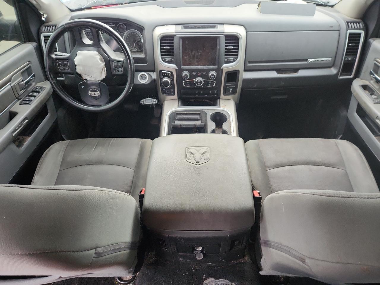 2017 Ram 1500 Slt VIN: 3C6RR7LT0HG633236 Lot: 80349015