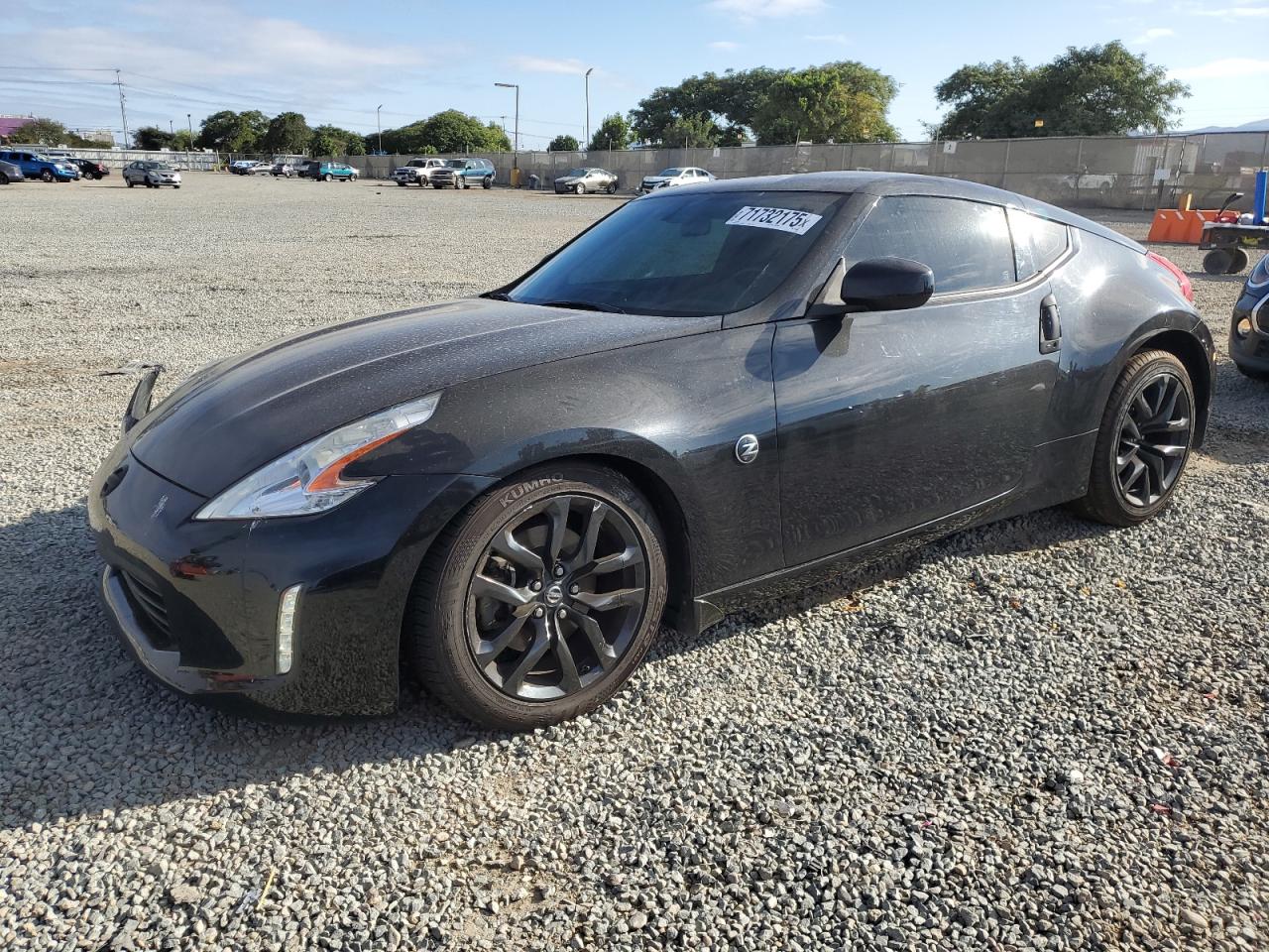 2016 Nissan 370Z Base