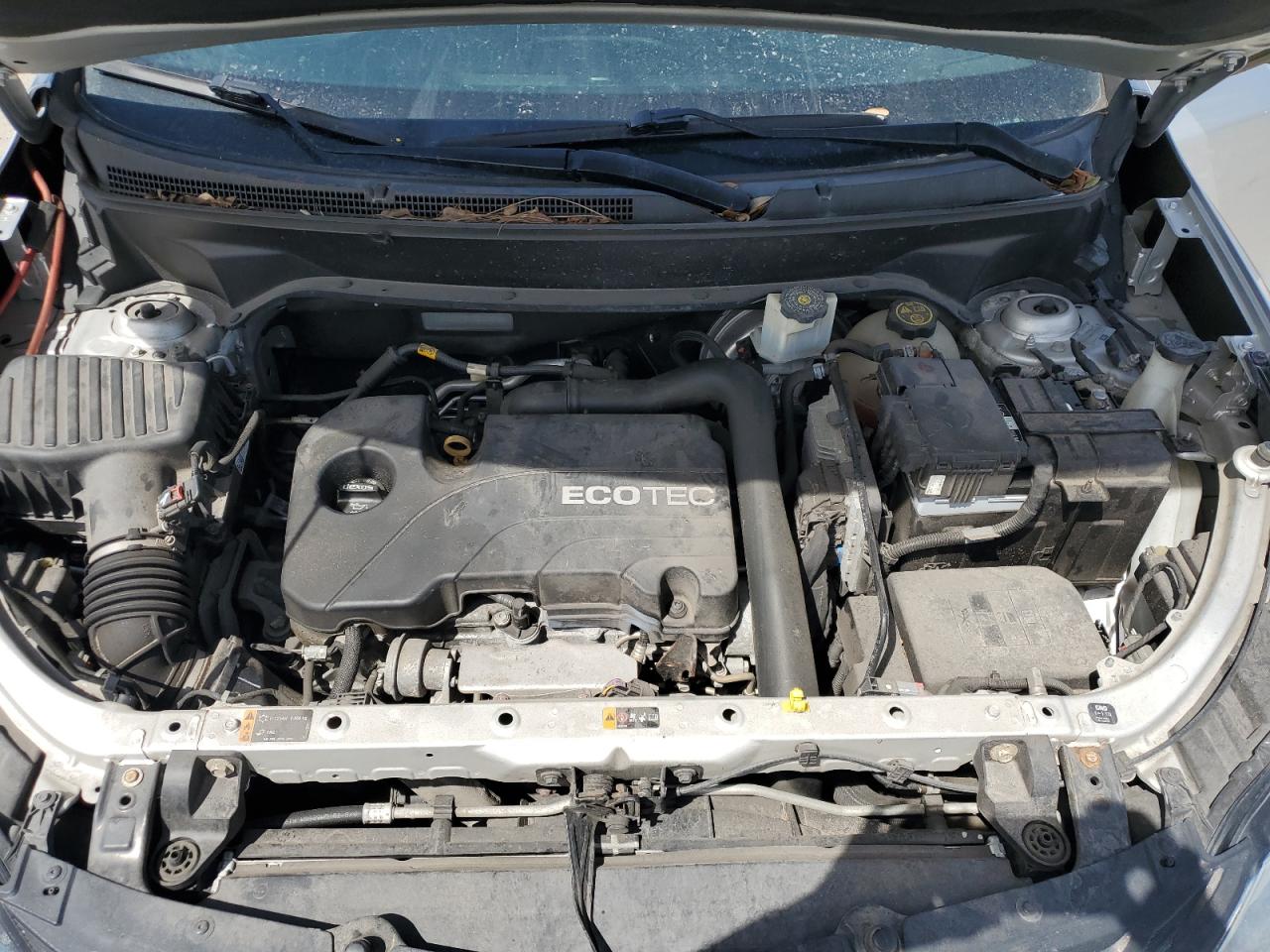 2018 Chevrolet Equinox Lt VIN: 3GNAXJEV1JS636812 Lot: 71699755