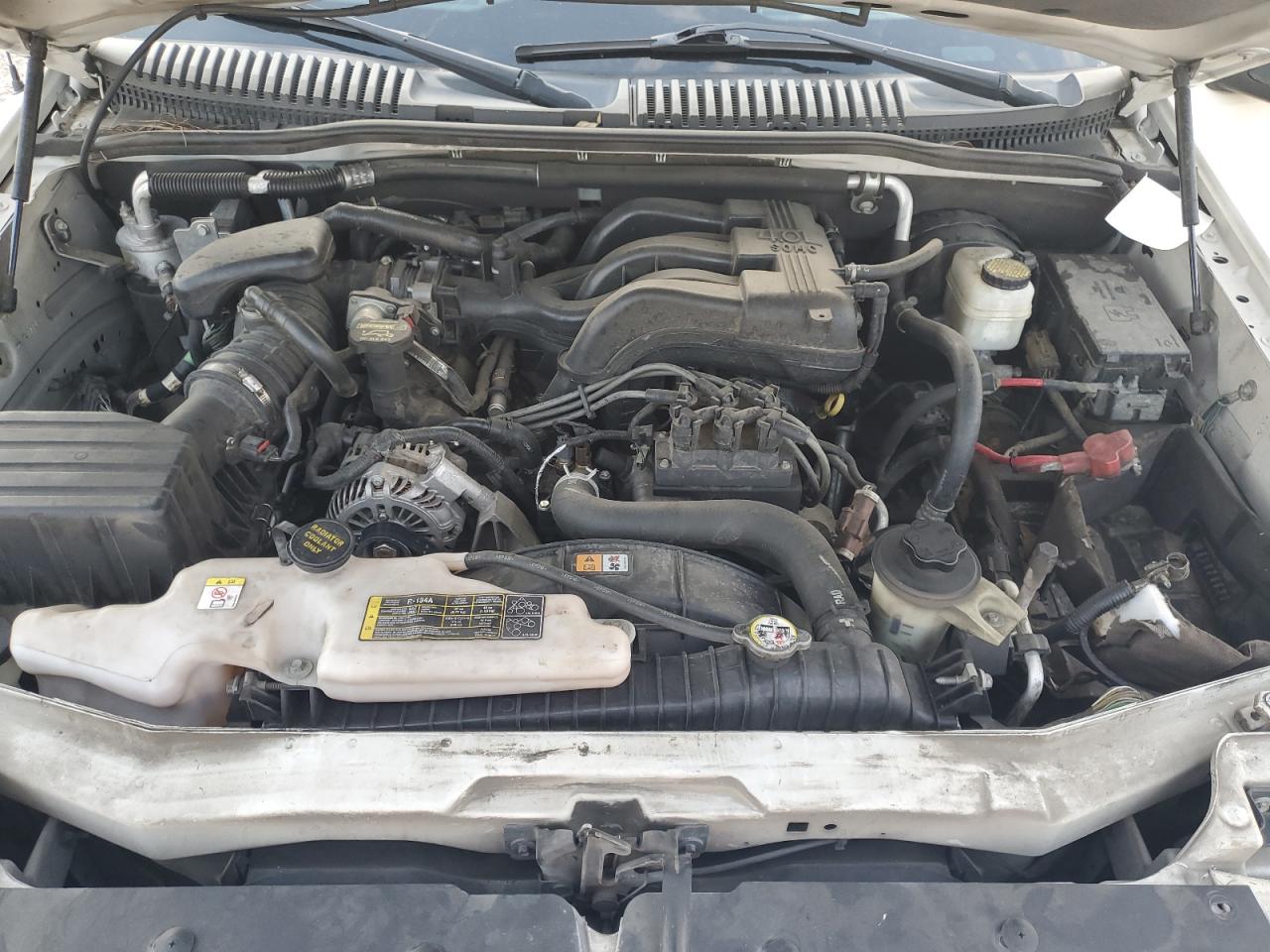 2009 Ford Explorer Limited VIN: 1FMEU65E29UA43516 Lot: 80338275