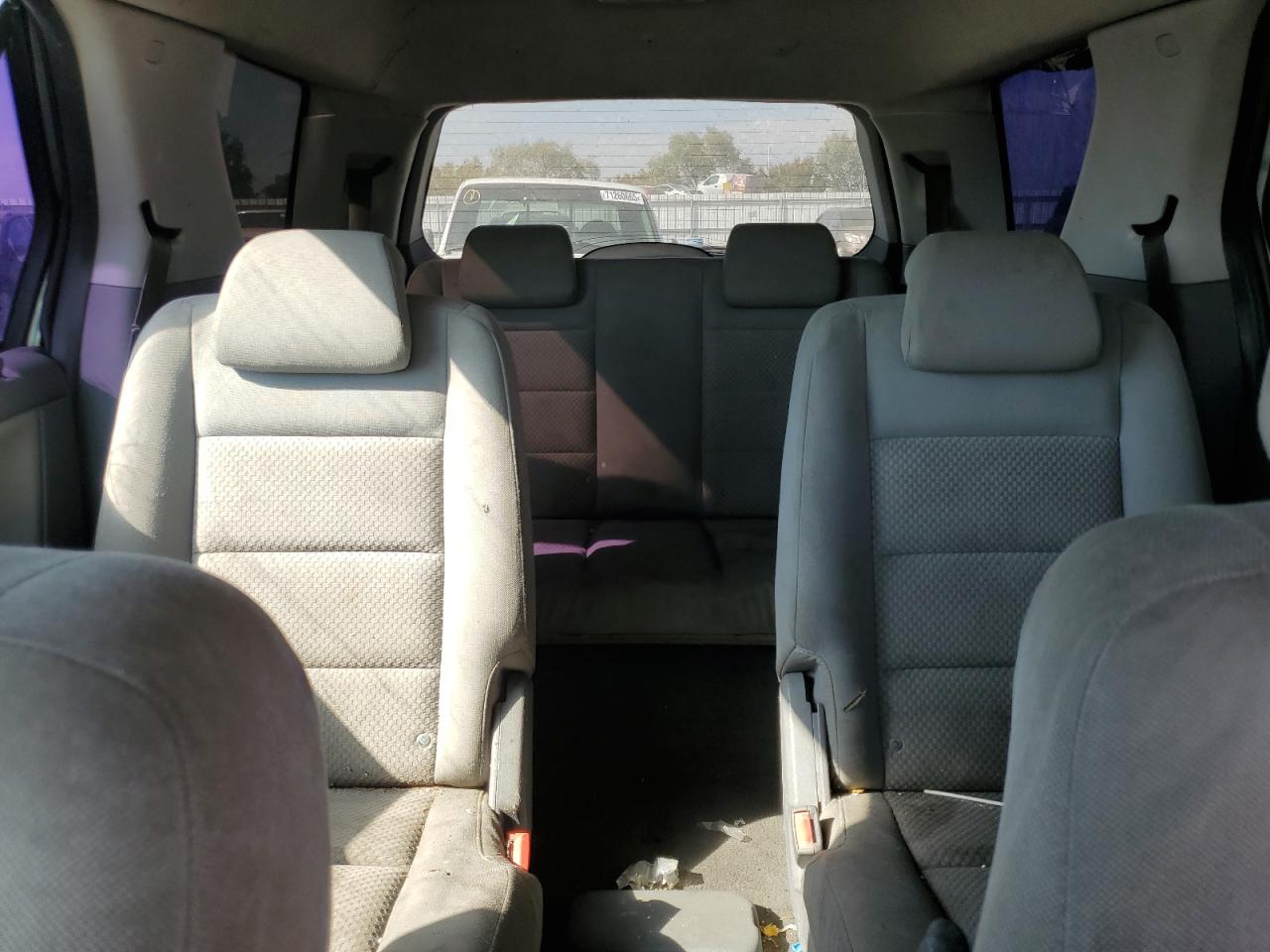 2006 Ford Freestyle Sel VIN: 1FMZK02166GA10065 Lot: 71273135