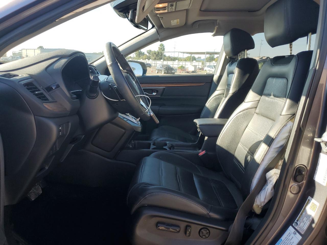 2020 Honda Cr-V Exl VIN: 7FART6H8XLE011996 Lot: 83861145