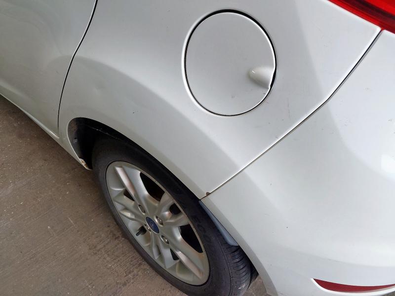 2014 FORD FIESTA ZETEC 