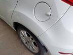 2014 FORD FIESTA ZETEC  for sale at Copart SANDTOFT