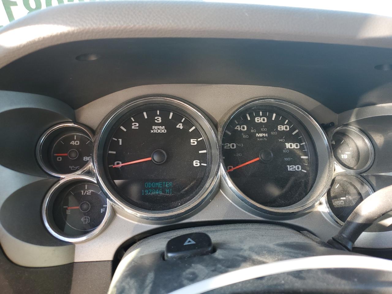 2008 Chevrolet Silverado C3500 VIN: 1GCJC33K78F142073 Lot: 70698195