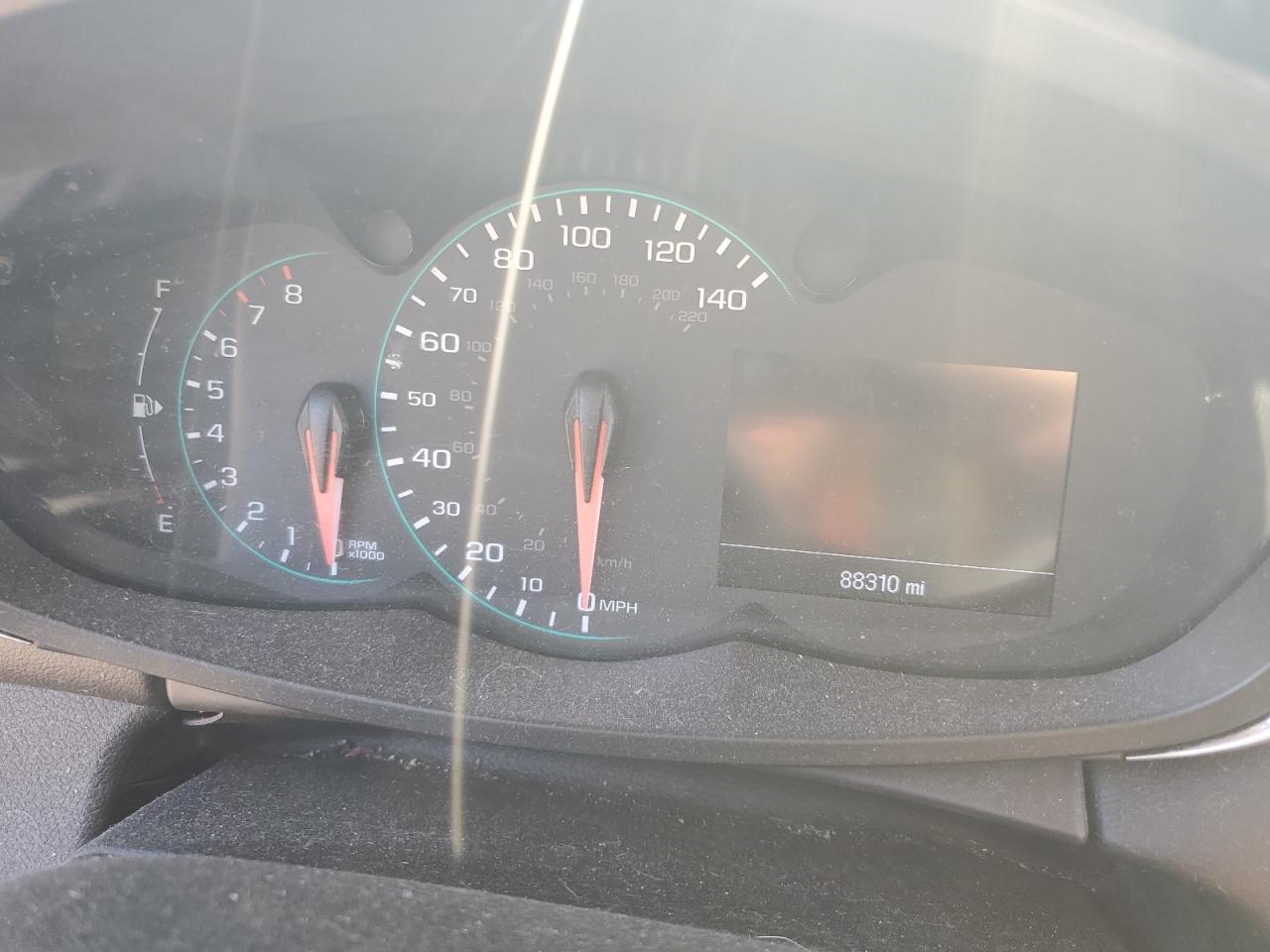 2020 Chevrolet Trax Ls VIN: 3GNCJKSB6LL127306 Lot: 84449875