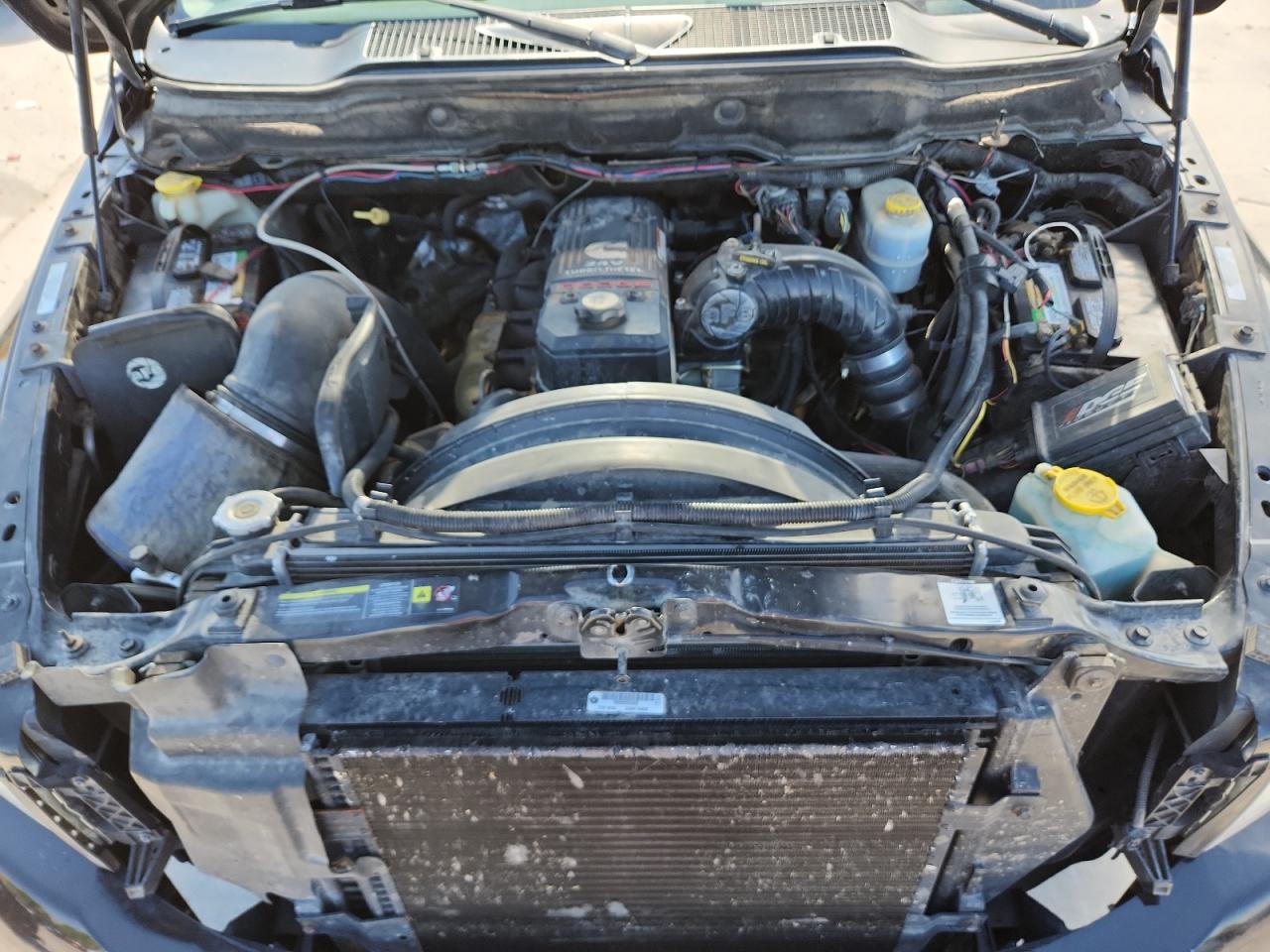 2006 Dodge Ram 2500 St VIN: 3D7KS28CX6G272076 Lot: 80404485